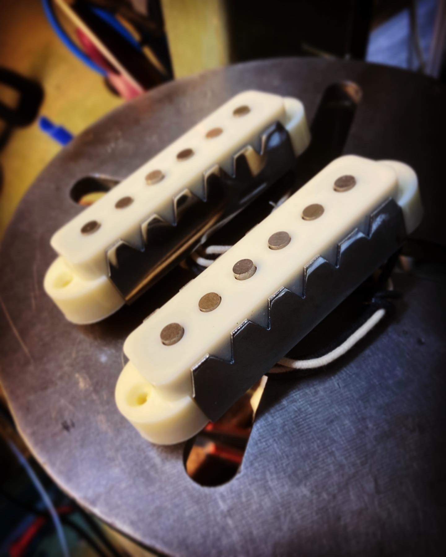 Jaguar & Bass VI