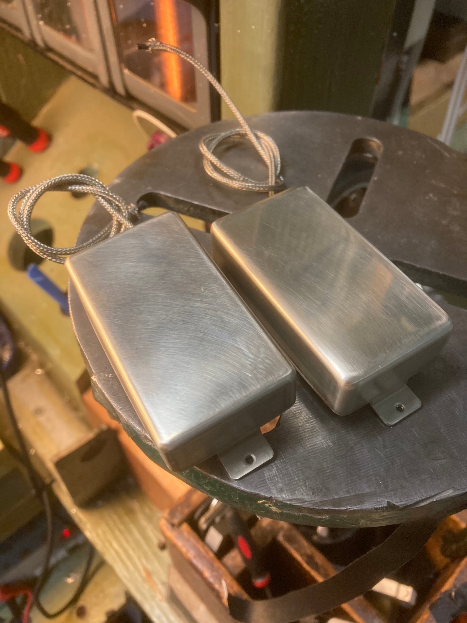 Humbuckers – Sunday Handwound Pickups Humbuckers – Sunday Handwound Pickups