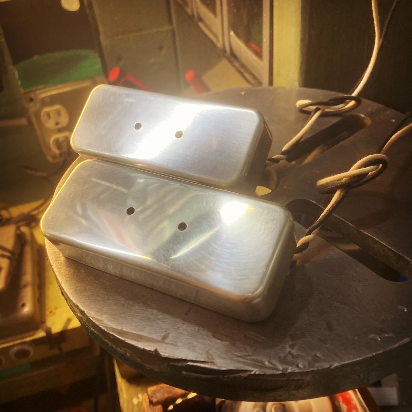 “Ingots”