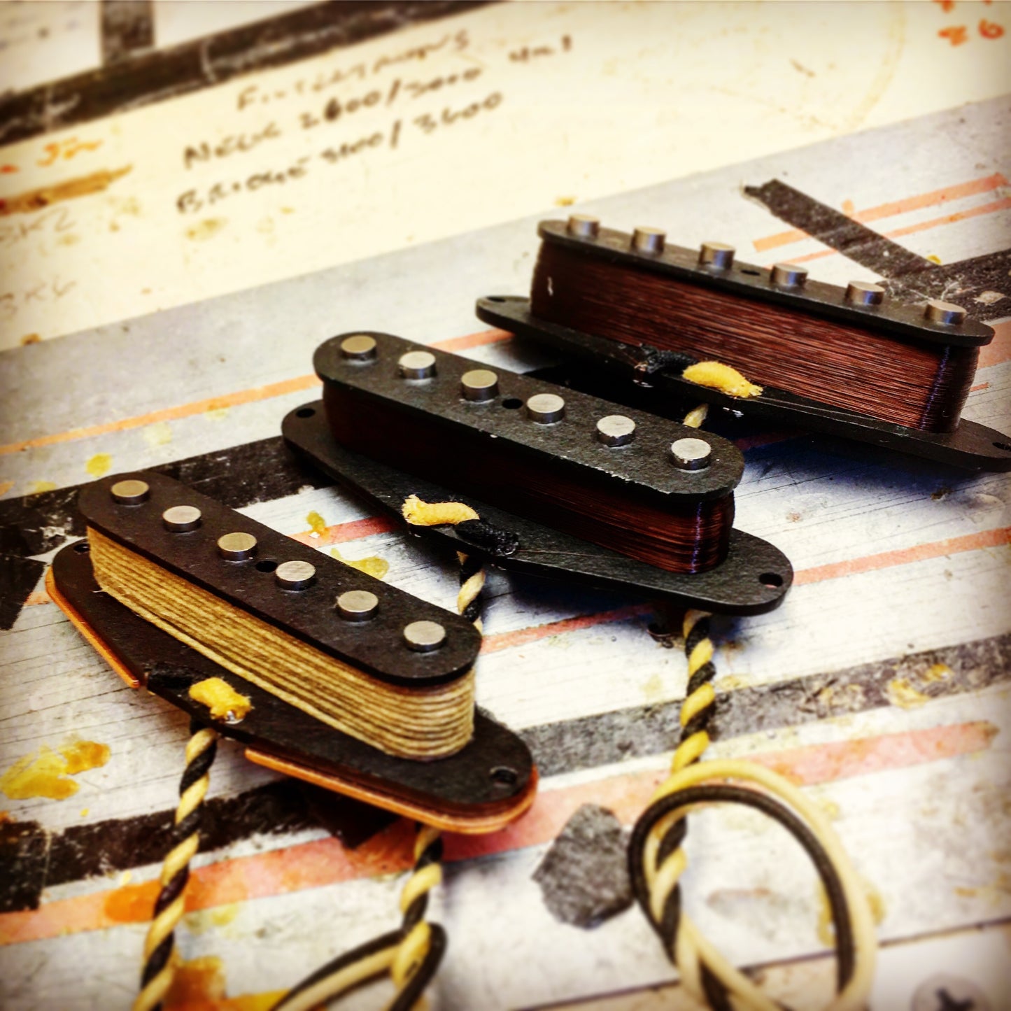 "Broad-o-Casters"