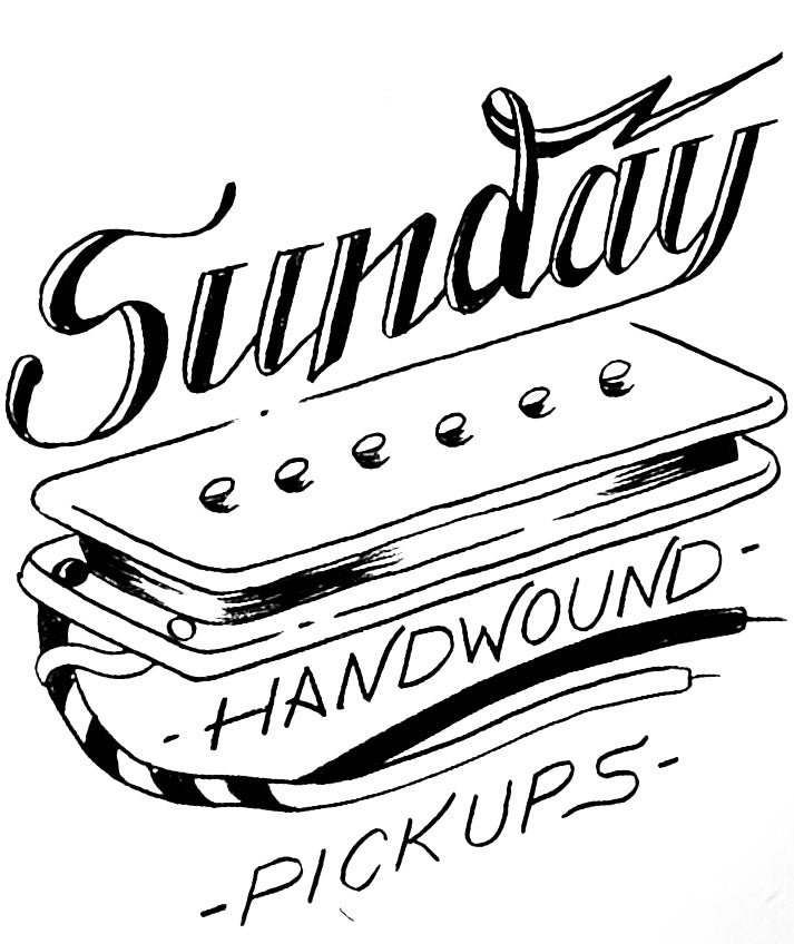 Sunday Handwound Pickups Gift Card
