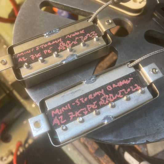 "Mini-PAF's"