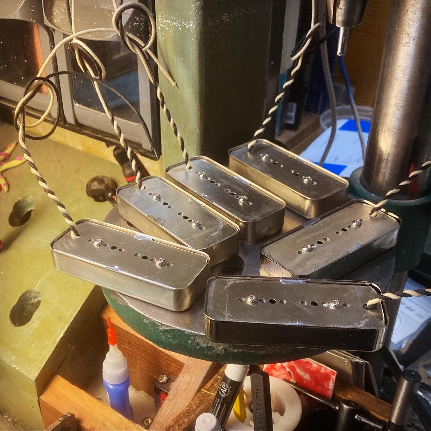 “Ingots”