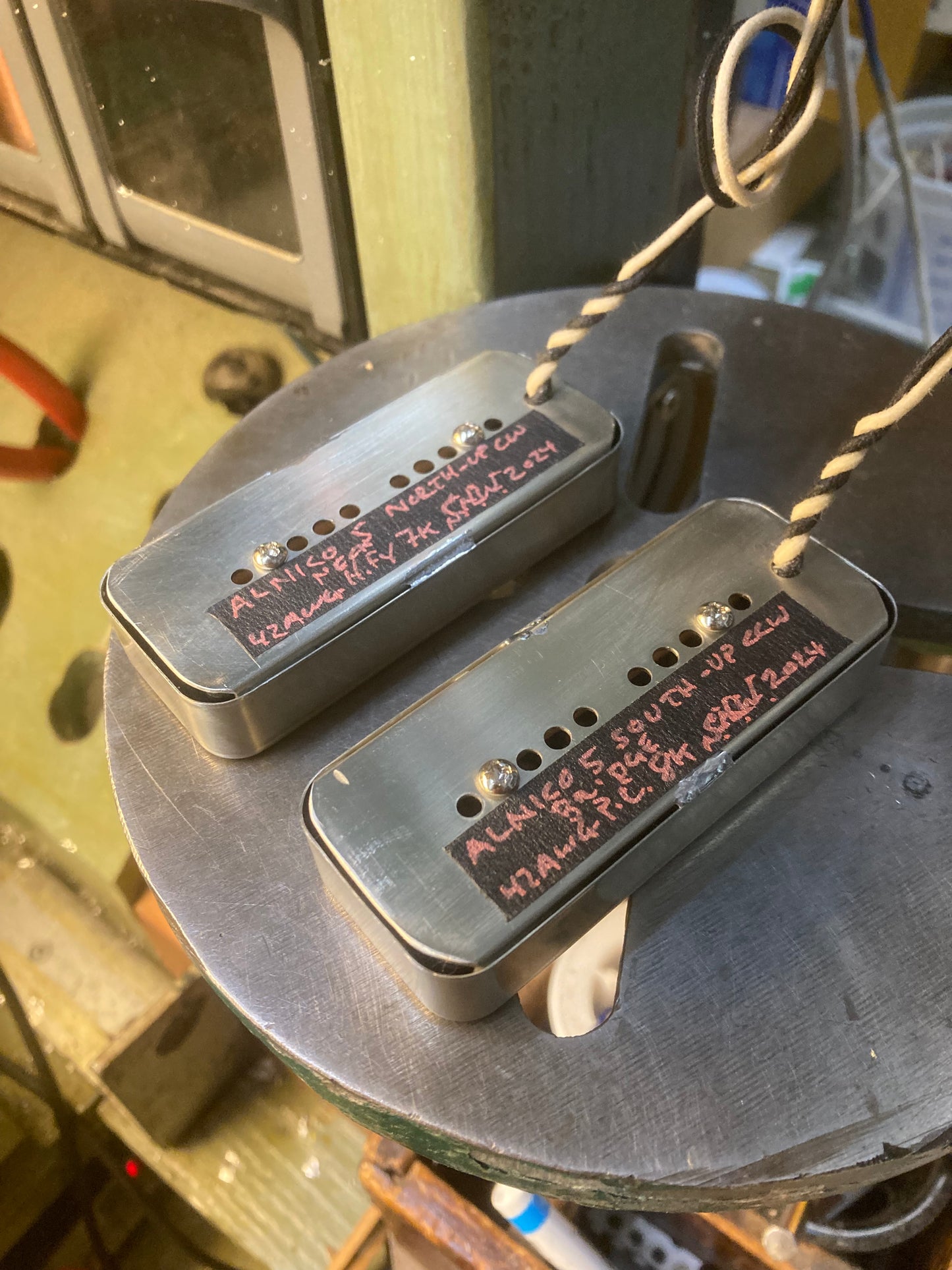 “Ingots”