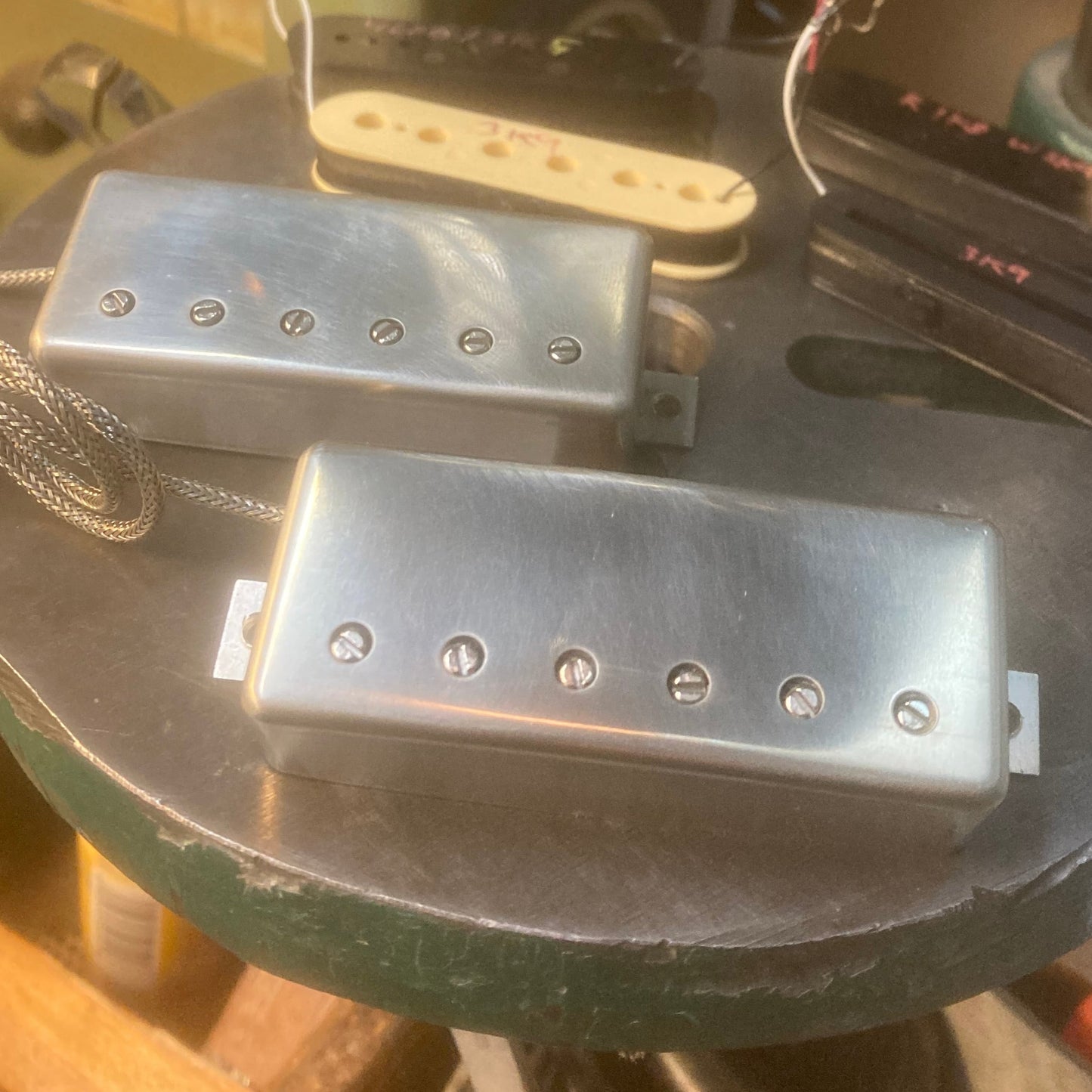 "Mini-PAF's"