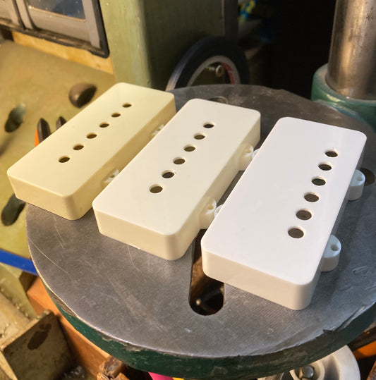Jazzmaster covers with hardware