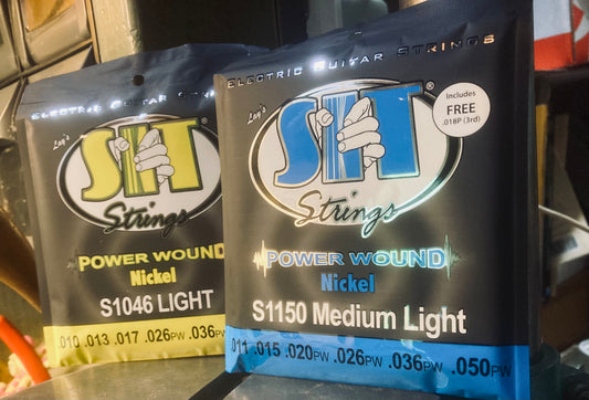 S.I.T. PowerWound Nickel