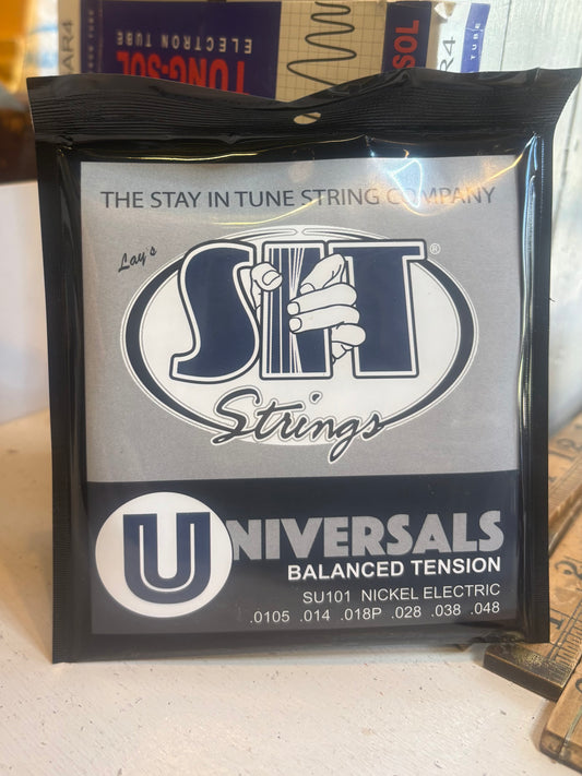 SIT Strings Universals Balanced Tension SU101