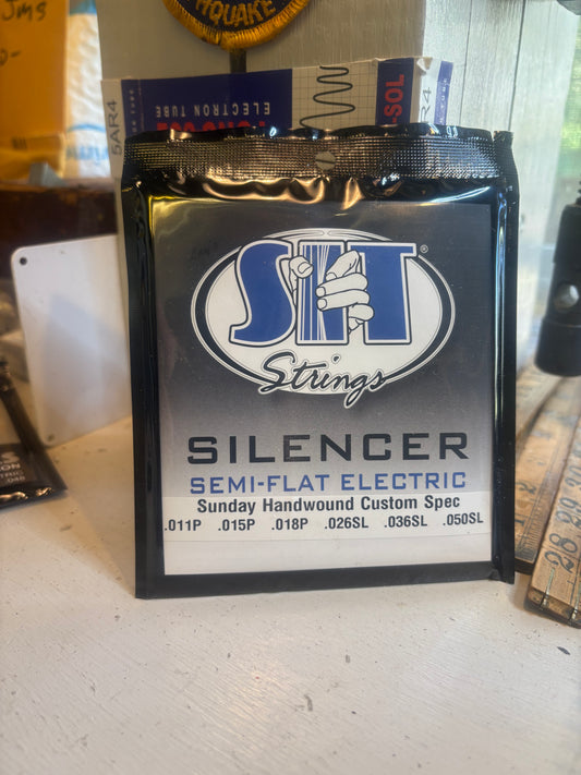 SIT Silencer 11-50 "Sunday Handwound Custom Spec"
