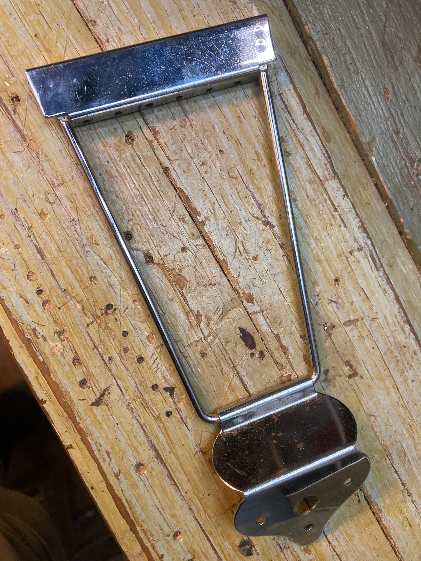 Harmony Rocket Tailpiece