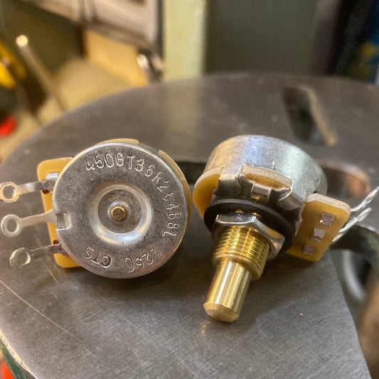 CTS 250k J-Taper Solid