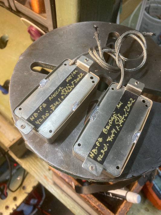 "HB-FB's" and "Firebirds"