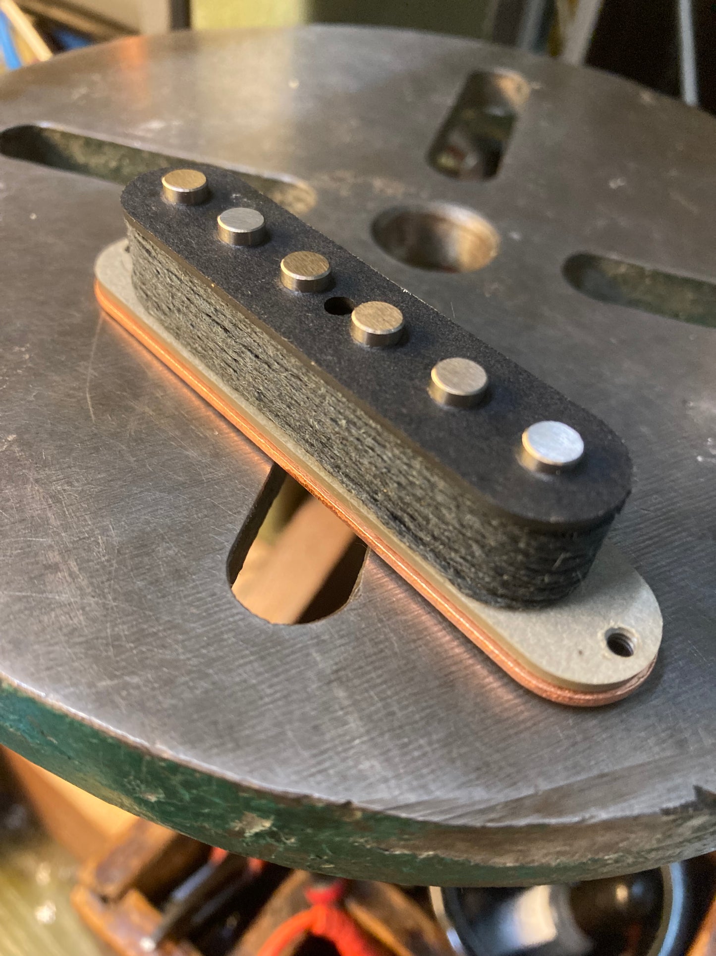 "Broad-o-Casters"