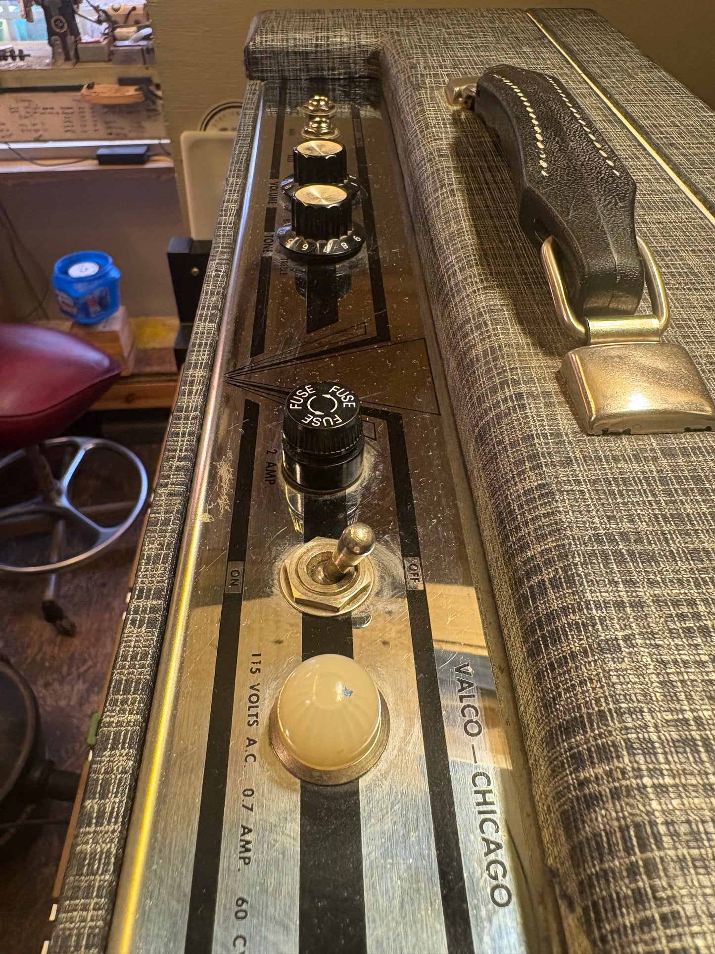 ‘66 Supro “00” Supreme