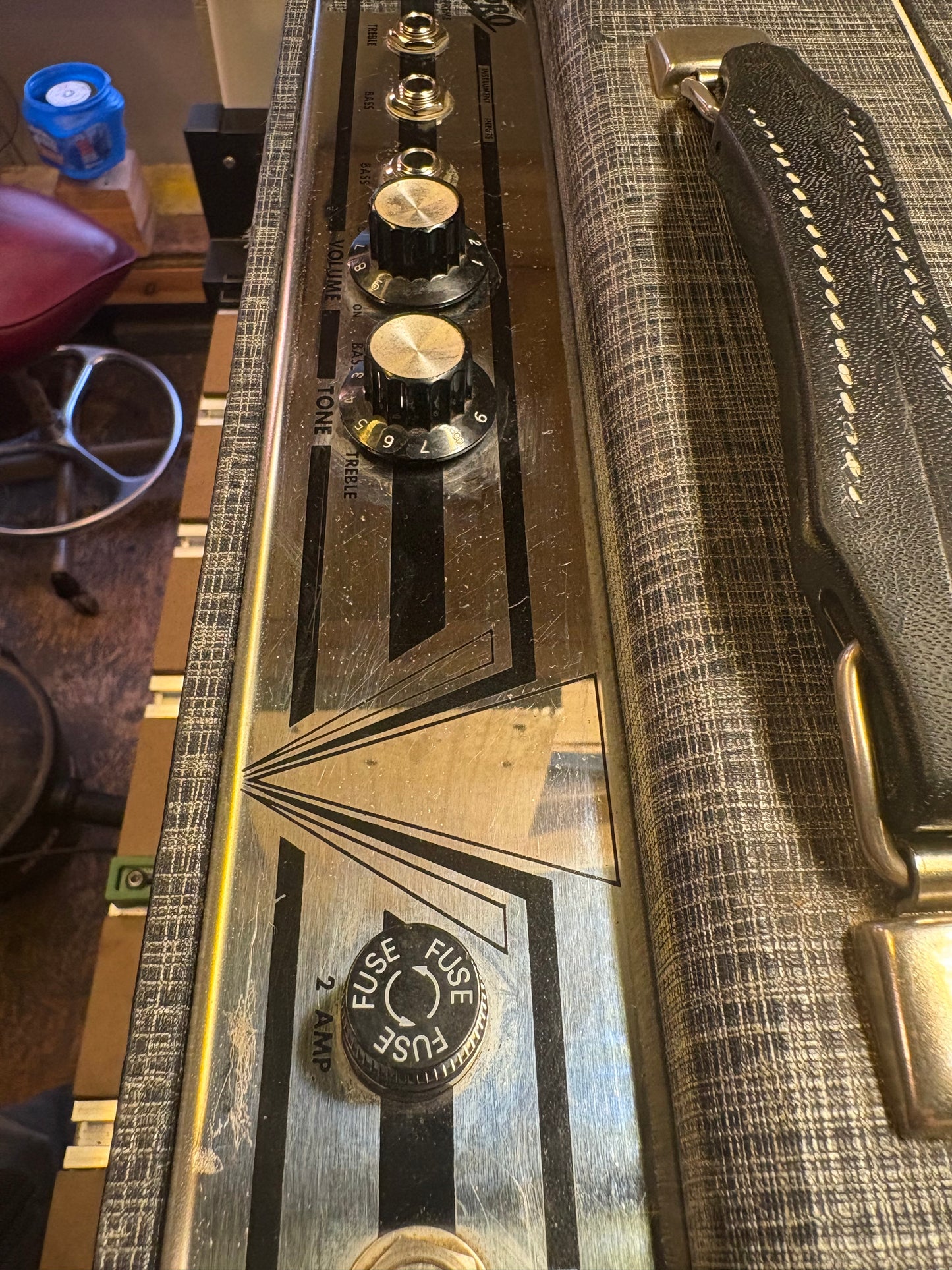 ‘66 Supro “00” Supreme