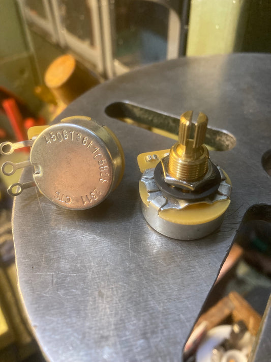 CTS 1 Meg Audio Split