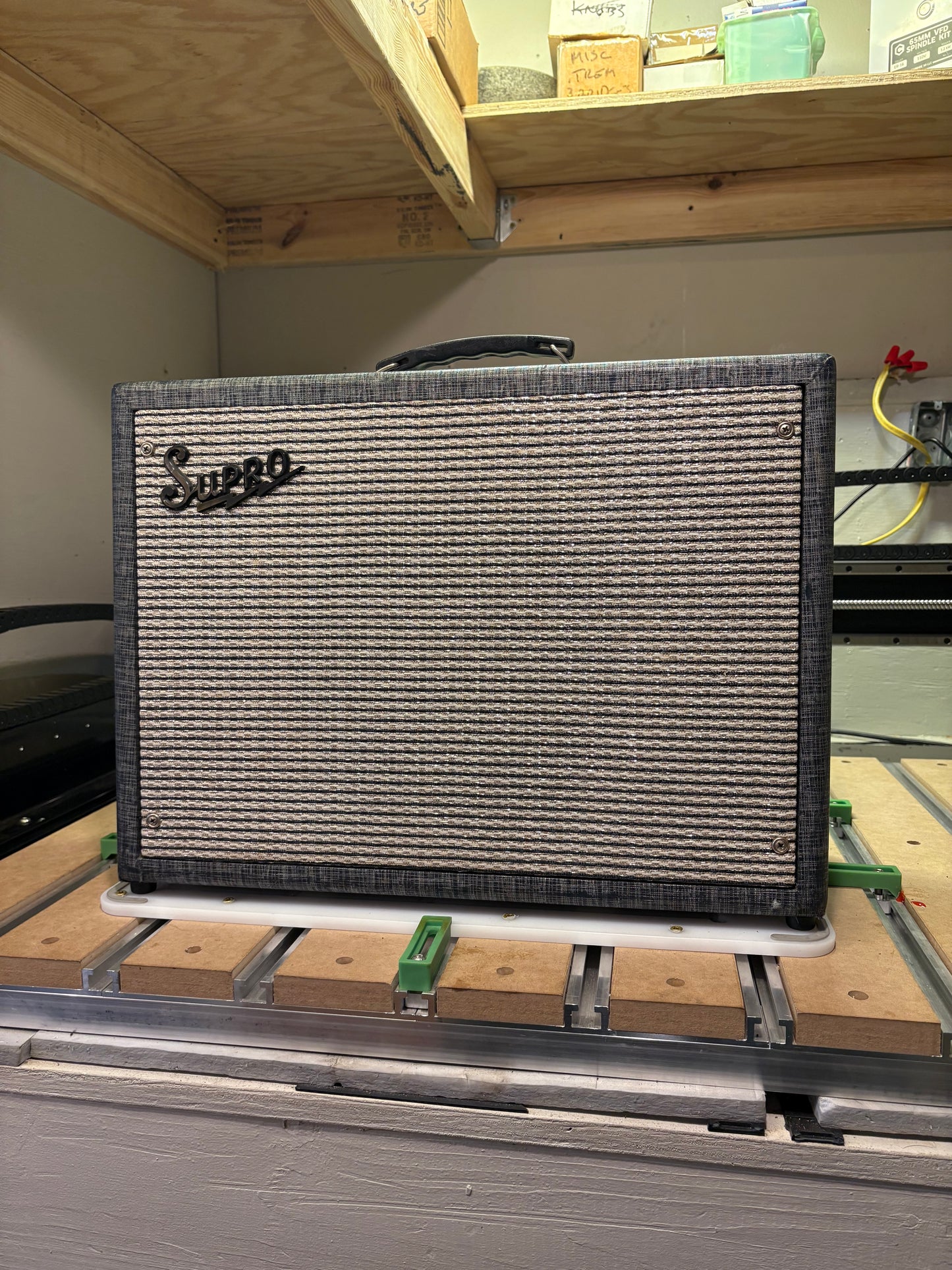 ‘66 Supro “00” Supreme