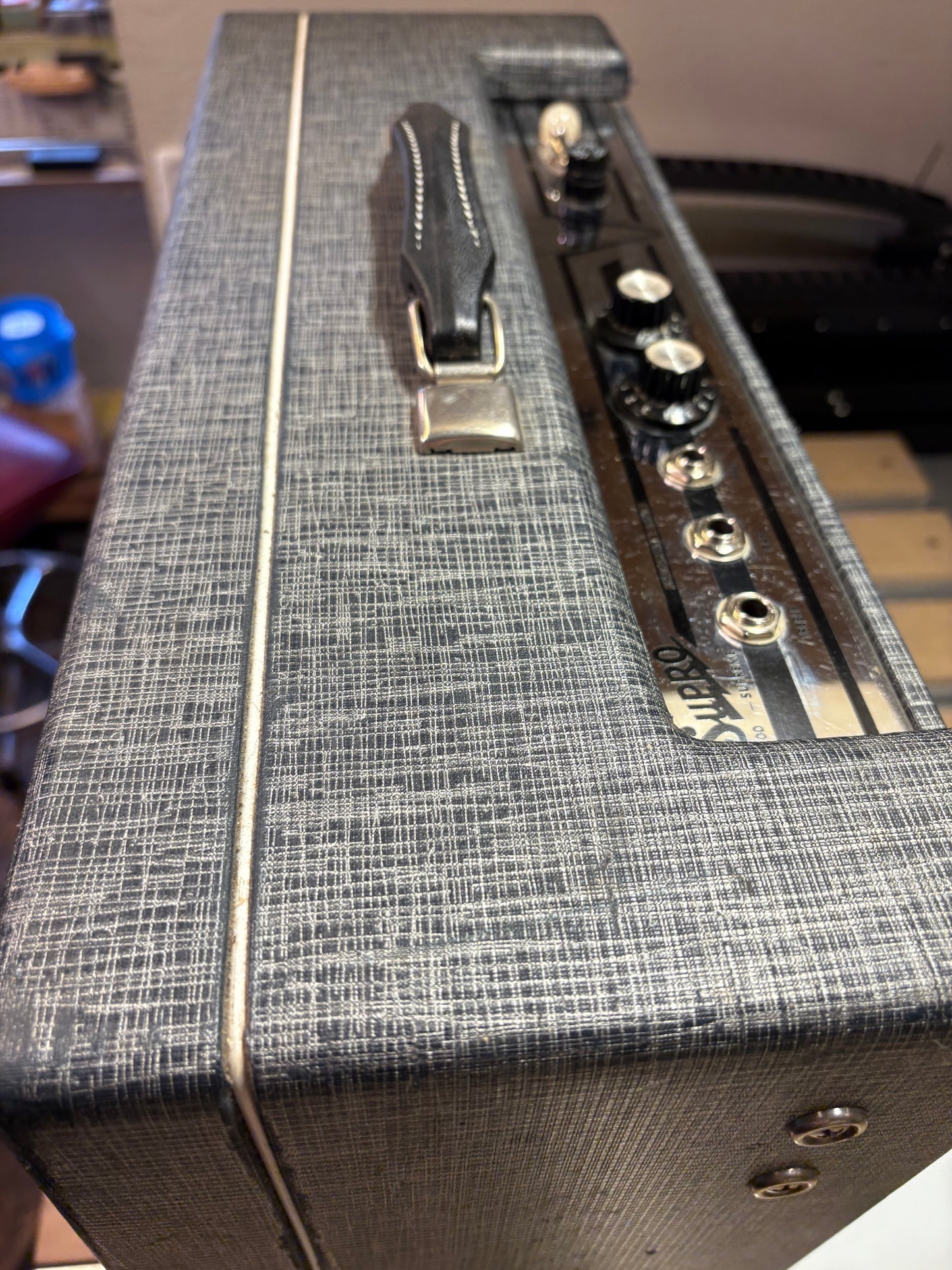 ‘66 Supro “00” Supreme