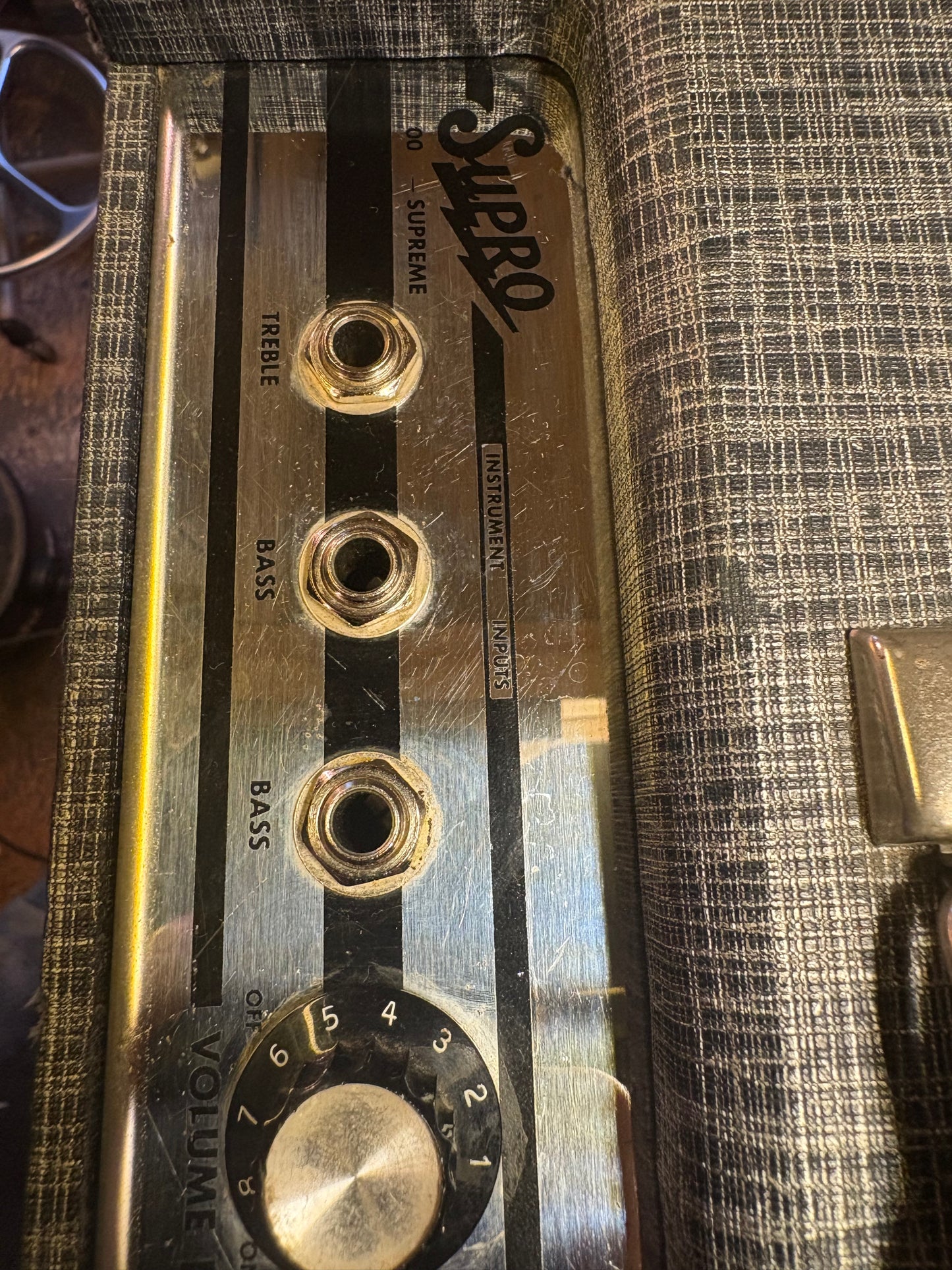 ‘66 Supro “00” Supreme