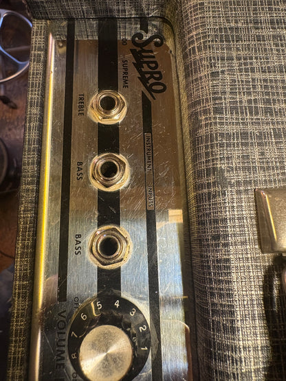 ‘66 Supro “00” Supreme