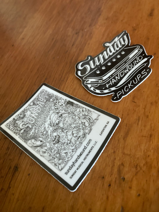 Sticker Pack!