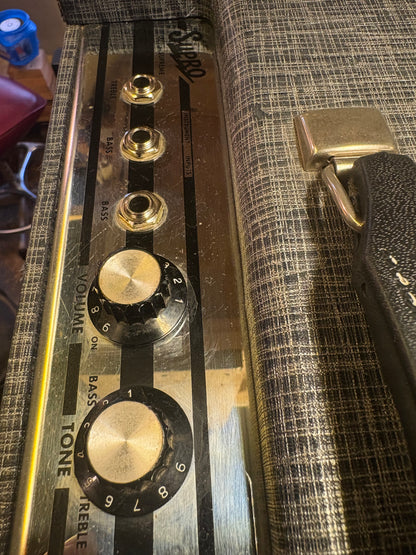 ‘66 Supro “00” Supreme