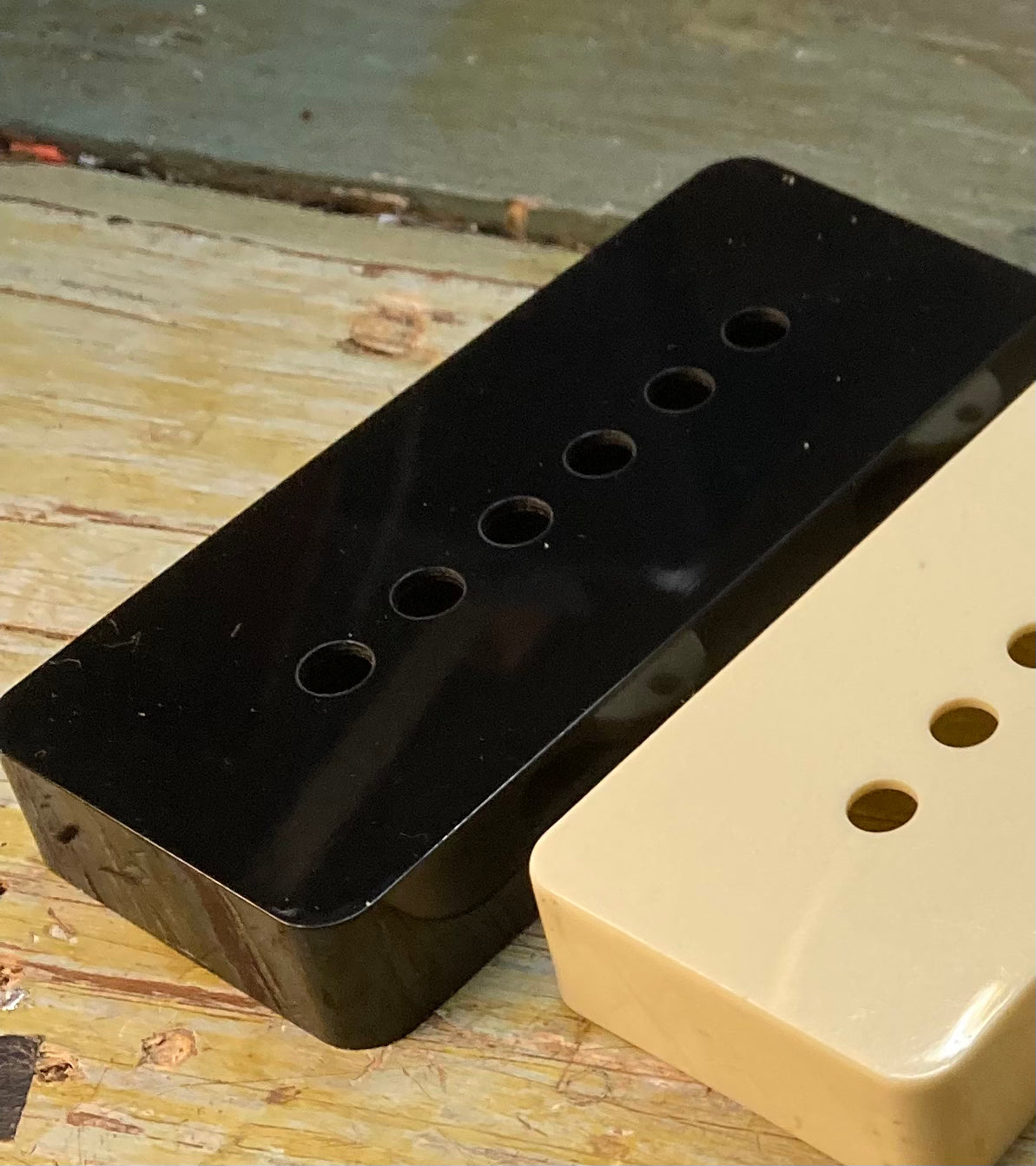 Jazzmaster covers with hardware