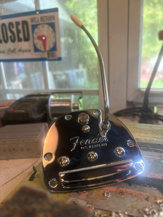 Staytrem Arm and Collet Equipped AVRI Vibrato