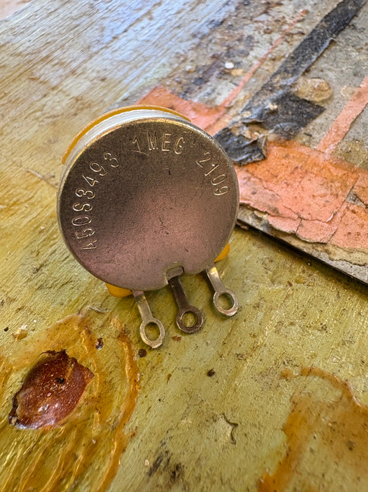 1 Meg Linear CTS Solid