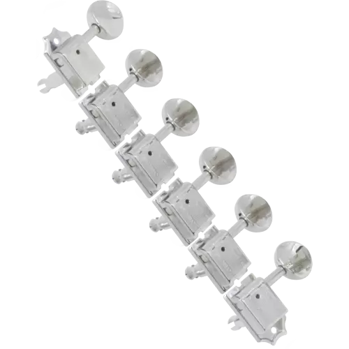 Kluson Supreme 6-inline Nickel