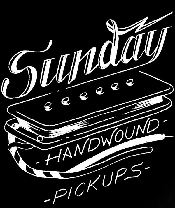 Sunday Handwound Pickups